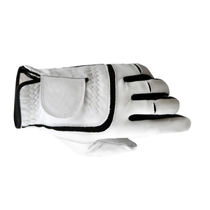 Guantes de Golf de Piel de Cabretta Premium para Hombre, Agarre Suave, Diseño Transpirable, Logotipo Personalizado, Guantes de Golf de Piel de Oveja para Hombre y Mujer - Product Image 6