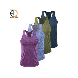 Camisetas sin mangas para hombre 100% algodón con logotipo personalizado, diseño liso, método de tejido de punto. - Product Image 6