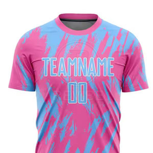 Uniforme de Fútbol Hecho en Pakistán, 100% Poliéster, Color Personalizado, Uniforme de Fútbol para Venta en Línea - Product Image 4