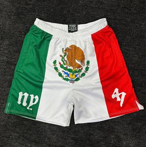 Pantalones Cortos de Muay Thai Sublimados con Producción OEM y Servicio de Marca Privada, Pantalones Cortos de Alto Rendimiento Estilo Tailandés para Artes Marciales - Product Image 5