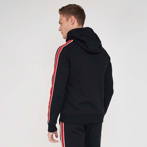 Fabricación de Sudaderas con Capucha y Pantalones Deportivos de Alta Calidad, 100% Algodón, para Hombre, Talla Grande - Product Image 4