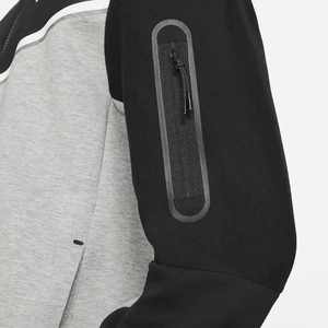 ชุดกีฬาผ้าคอตตอนสำหรับผู้ชายชุดวอร์มแนวลำลองสำหรับผู้ชายชุดวิ่งจ๊อกกิ้งผ้าคอตตอน2025ล่าสุด - Product Image 4