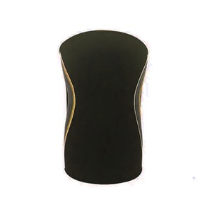Customized Logo Nylon Knit <b>Knee</b> Support <b>Compression</b> Sleeve for Adult Sports Bodybuilding <b>Compression</b> Workout Gym Accessories - Product Image 4