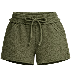 Shorts en molleton personnalisés pour hommes, shorts de sport en coton, vêtements décontractés pour la gym et l'entraînement, vente en gros - Product Image 3