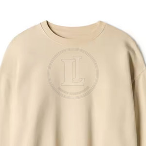 Sudadera Casual Transpirable para Mujer, con Logotipo Frontal, Tacto Suave, 100% Algodón, para Uso Diario - Product Image 3