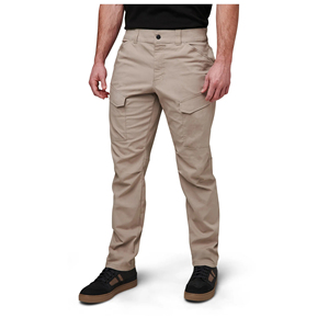 Men <b>Slim</b>-Fit Stretch Straight Tactical Pants Streetwear Casual Work Outdoor Lightweight <b>Joggers</b> Quick-Dry Breathable - Product Image 1