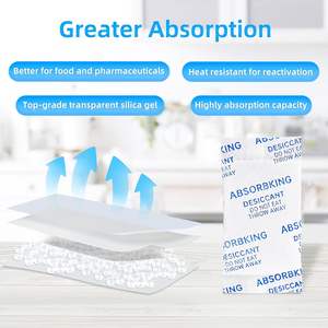 Desecante de Gel de Sílice (SiO2) de Grado Alimenticio SAM LAN, Certificado ISO VIETCERT, 99.8% de Pureza, en Envase de Plástico, Adsorbente, Surfactantes, Personalizable - Product Image 6