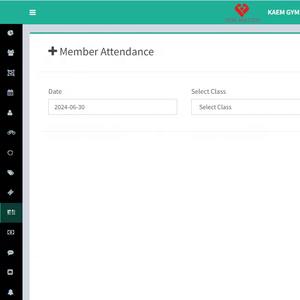 ระบบซอฟต์แวร์การจัดการยิมระดับล่วงหน้า - Product Image 2