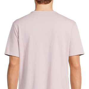 T-shirt en coton ultra léger pour homme, respirant, doux, confortable, décontracté, pour un usage quotidien, essentiel pour l'été - Product Image 3