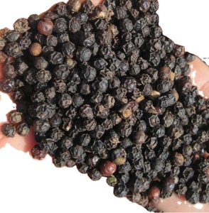 Poivre noir du Vietnam en grains entiers 500GL FAQ, poivre noir séché au soleil naturel, épices de haute qualité pour l'industrie alimentaire, export en vrac - Product Image 3