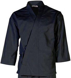 Vêtements de sport MMA entièrement personnalisables de haute qualité, prix bas, vente chaude, combinaison de karaté pour hommes, kimono BJJ, vêtements d'arts martiaux - Product Image 2