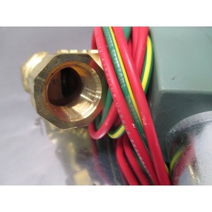 Válvula Solenoide ASCO 8210G73 de 3/8" y 2 Vías, 240/60 - Equipo y Piezas de Semiconductores de Confianza de Marca Global - Product Image 4