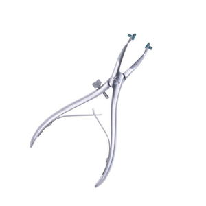 Pince à décoller les couronnes dentaires 14 cm en acier inoxydable, instrument chirurgical dentaire de précision pour l'extraction dentaire - Meilleures ventes - Product Image 2