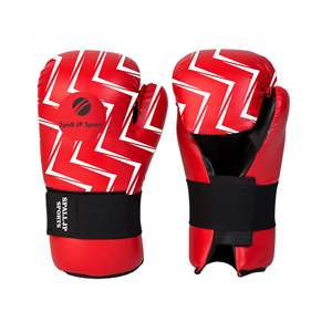 Guantes Semi Contacto al por Mayor, Duraderos para Taekwondo, Karate, Artes Marciales, Sparring, Mejore Su Entrenamiento con Guantes Semi - Product Image 6