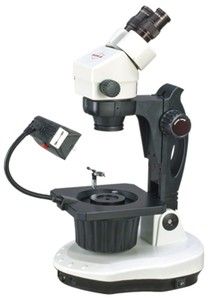 กล้องจุลทรรศน์อัญมณี กล้องจุลทรรศน์สำหรับทำเครื่องประดับ สำหรับอัญมณี กล้องจุลทรรศน์อุตสาหกรรม สำหรับตัดอัญมณี - Product Image 5