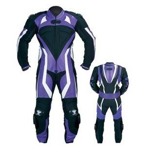 Combinaison de moto pour l'hiver, imperméable et coupe-vent, pour le sport, la course à moto, pantalon et veste en textile pour les motards - Product Image 1