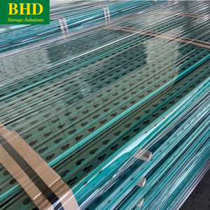 ชั้นวางพาเลทสำหรับงานหนักตามมาตรฐานอเมริกันเคลือบผง - Product Image 1