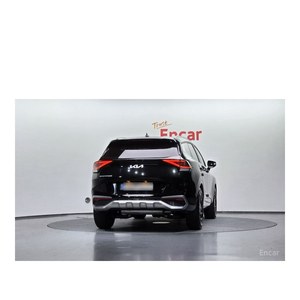 Kia Sportage 2022, 1.6 Turbo Gasolina, 2WD, con Cámara Trasera, Asientos de Cuero, Volante a la Izquierda - 45,027 km - Product Image 4