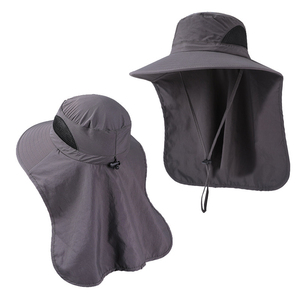 Wholesale Price Unisex Cotton Breathable Bucket <b>Hats</b> Beach Party Custom Design High Quality Solid Color Premium <b>Summer</b> Outdoor - Product Image 6