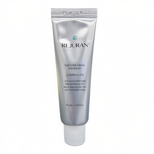 Crema REJURAN 50ml per il Miglioramento della Circolazione Cellulare con Complesso Peptidico C-PDRN, Anti-Età, Niacinamide, Lozione Viso Rassodante e Illuminante - Product Image 3