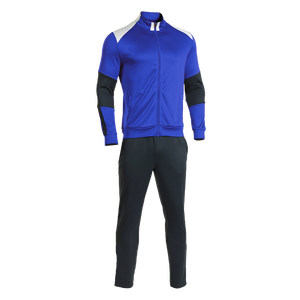 ชุดวอร์มผู้ชายแบบมีซิป เสื้อแจ็คเก็ตและกางเกงขายาว - Product Image 1