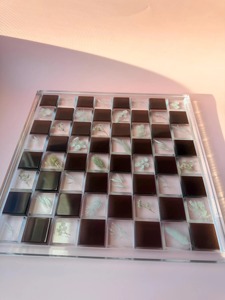 Handmade Resin Artistic Belladec <b>Chess</b> <b>Set</b> with Renaissance Knight Design-Classic Strategy Game - Product Image 2