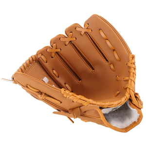 Gants de baseball de qualité les plus vendus, gants de frappe et de réception personnalisés pour jeunes, gants de baseball pour attrapeur - Product Image 2