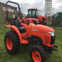 Kubota Neue und Gebrauchte Traktoren 25PS 30PS 35PS 40PS Mit Frontlader und Hecklader