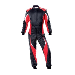 High Quality Custom Label % Polyester Windproof Waterproof Unisex Adult Go Kart Racing Suit-Best Manufacturer OEM Service - Product Image 3
