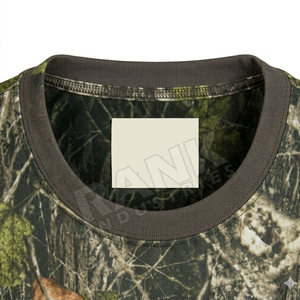 Camisetas de Caza para Hombre de Alta Calidad al Mejor Precio, Camisetas de Caza para Hombre con el Mejor Material, Servicio OEM - Product Image 5