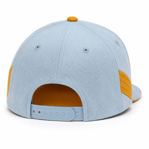Gorra de Béisbol Deportiva con Etiqueta Tejida Personalizada, Etiqueta Privada al por Mayor, Cierre a Presión, para Adultos, Niños, Unisex, Nueva Moda - Product Image 3