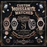 Jam tangan kasual pria gaya bisnis quartz desain baru jam tangan berlian pria desain baru gaya kasual
