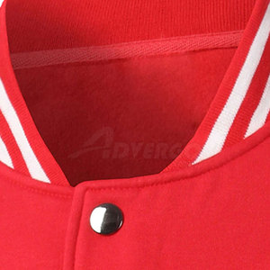 Vestes Letterman pour hommes sur mesure, design personnalisé, faible MOQ, grandes tailles, vêtements décontractés, vestes d'hiver pour hommes - Product Image 3