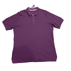 T-shirt en coton surdimensionné pour homme, T-shirt en coton épais surdimensionné pour homme, épaules tombantes, style streetwear décontracté, manches courtes - Product Image 2