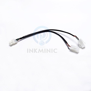 Cable de Conexión para Bomba de Diafragma PG0487 HY30, Arnés de Cableado para Impresora de Inyección de Tinta Domino CIJ - Product Image 1