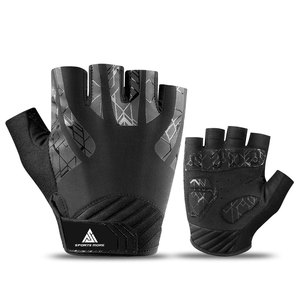 Guantes de Ciclismo de Marca Privada en Stock, Guantes de Ciclismo al Mejor Precio, Guantes de Ciclismo de Talla Personalizada - Product Image 1