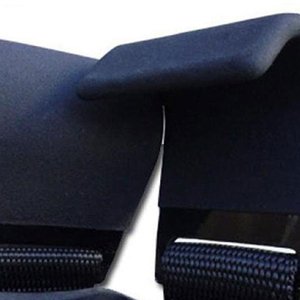 Ganchos de Levantamiento de Pesas de Alta Comodidad con Soporte Acolchado para Muñecas, Ideales para Entrenamientos de Peso Muerto, Venta al Por Mayor OEM - Product Image 6