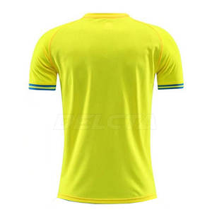 Camiseta de Fútbol de Secado Rápido, Transpirable, con el Último Diseño, Tejido Suave - Product Image 2