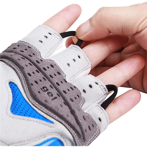 Gants de cyclisme légers et respirants, équipement moto, entraînement en salle de sport, vente chaude, couleur personnalisée et gants de cyclisme - Product Image 3