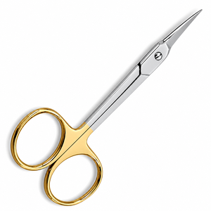 Premium Quality Stainless Steel Nail <b>Cuticle</b> <b>Scissors</b> <b>Scissor</b> for Nails - Product Image 1