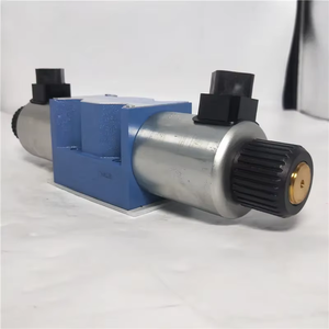 Válvula de Control Direccional Hidráulica de Alta Presión DG4V-5-2N-M-U-A6-20, Serie DG4V, Válvula Industrial - Product Image 4