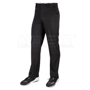 Uniforme de baseball respirant à couleurs contrastées pour adultes, faible MOQ, nouvelle arrivée, 100% polyester, logo personnalisé - Product Image 4