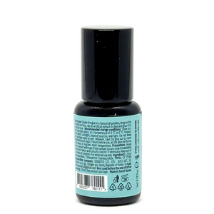 Besencial # Adhesivo para Extensiones de Pestañas S Black, Resistente al Agua, 5 ml, Secado Rápido en 0.5s, Fijación Fuerte, Retención de 8 Semanas, Pegamento Profesional para Pestañas - Product Image 2