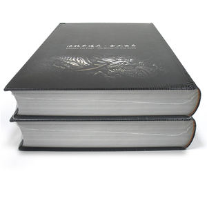 Mejor Precio de gama alta a todo color libro de tapa dura/libro de fotos/Catálogo de impresión personalizada - Product Image 1