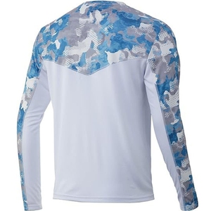 Chemise de sport aquatique à manches longues pour homme, à séchage rapide, idéale pour le surf, la natation et la plongée - Product Image 4