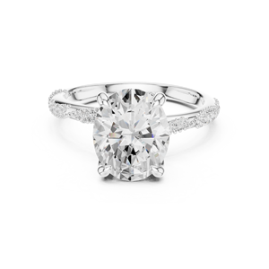 Ivy & Laris jewels 10K Anillo minimalista apilable para mujer - Product Image 2