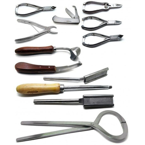 Ensemble d'instruments de chirurgie des tissus mous, outils chirurgicaux en acier inoxydable de haute qualité pour la dissection et la suture des tissus mous - Product Image 3