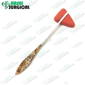 Marteau de percussion neurologique manuel Hasni Surgical HS-IS-848 certifié CE Classe I, marteau de réflexe médical de diagnostic fabriqué - Product Image 6