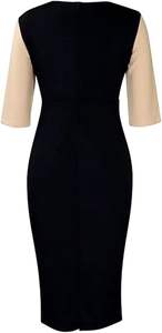 ชุดเดรสโปโลผู้หญิงสำหรับฤดูร้อน - ผ้าปิเก้เนื้อบางเบา - ชุดกีฬาแขนสั้นพร้อมโลโก้สั่งทำ - Product Image 6