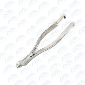 Équipement pour laboratoire médical, instruments chirurgicaux, outils chirurgicaux, source d'alimentation manuelle, rongeurs osseux, chirurgie buccale - Product Image 4